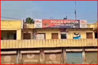 Theft in Delhi Police personnel house in Rewari