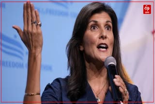 Nikki Haley slams Arab countries