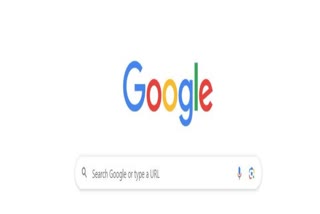 Google Search Page