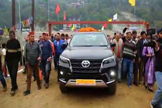 Kullu Bhootnath Bridge