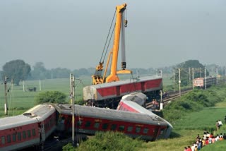 One more dies in Nort-East Express accident, death toll 5