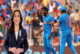 Nita on Cricket in Olympics