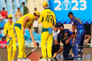 Australia vs Sri Lanka Score Updates  Australia vs Sri Lanka  Adam Zampa  ആദം സാംപ  Kusal Perera  കുശാല്‍ പെരേര  Cricket World Cup 2023  ഏകദിന ലോകകപ്പ് 2023  ഓസ്‌ട്രേലിയ vs ശ്രീലങ്ക