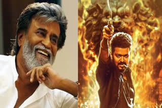 Rajinikanth-Thalapathy vijay