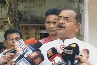 Ratna Bhandar Case: ରତ୍ନ ଭଣ୍ଡାର ଖୋଲିବା ଦାବିରେ ଗଜପତି ମହାରାଜଙ୍କୁ ଭେଟିବ ବିଜେପି