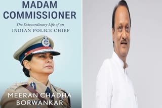 Ajit Pawar in tight spot over former police chief's allegations in memoir