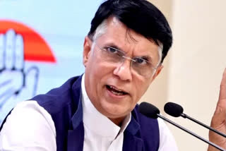 Remarks against PM: SC issues notice on Pawan Khera’s plea against HC order (File photo of Congress leader Pawan Khera)