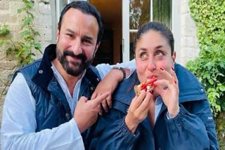 Saif Kareena Wedding Anniversary