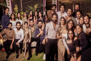 Varuntej Lavanya Tripathi Pre Wedding Photos in AlluArjun house goes viral in social media