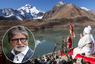 Amitabh Bachchan Desire to Visit Kailash Parvat