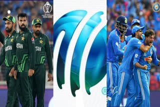 Ind vs Pak World Cup 2023