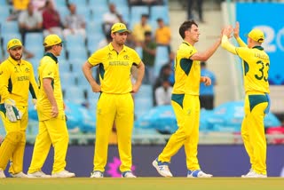 Australia need 210 runs to win