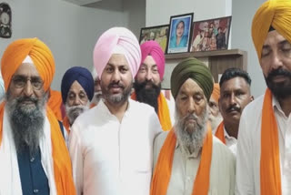 Hundreds of families in Kapurthala constituency supported Independent MLA Rana Inder Pratap Singh