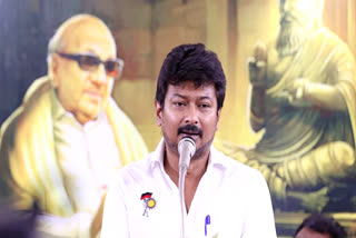 BJP has a role in the case against Minister Udhayanidhi Stalin lawyer wilson said at Madras High Court