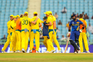 World Cup: Zampa grabs four wickets as Australia bundles out Sri Lanka to 209