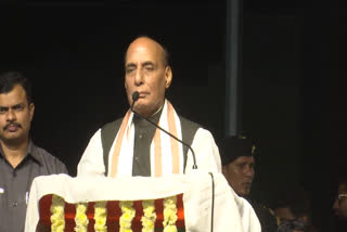 Rajnath Singh