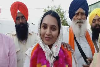 Agyapal Kaur of Moga became a judge by passing the PCS exam