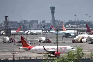 Mumbai Airport Passenger Numbers Growth