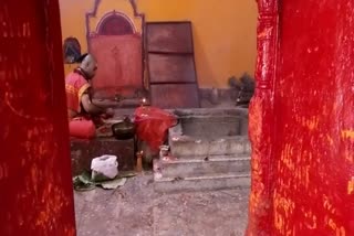 Special puja in Deoghar Baba Dham on occasion of Navratri 2023