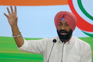 Congress MLA Sukhpal Khaira sent to judicial custody