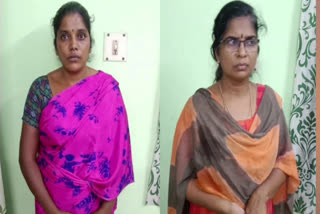 police arrested doctor and broker who involved in selling children in Namakkal district Tiruchengode