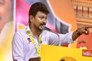 File photo: Udhayanidhi Stalin