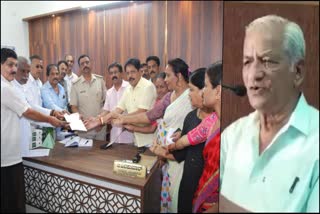 allegation-of-derogatory-statement-complaint-against-ks-bhagwan-by-vokkaliga-association