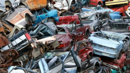 11,000 old vehicles of CAPFs to be scrapped under new automobile policy