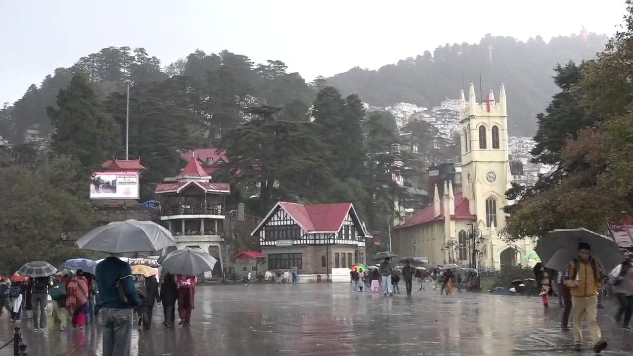 Himachal weather