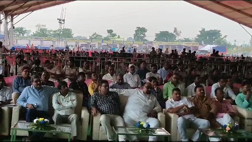 Ugratara Mahotsav in Saharsa