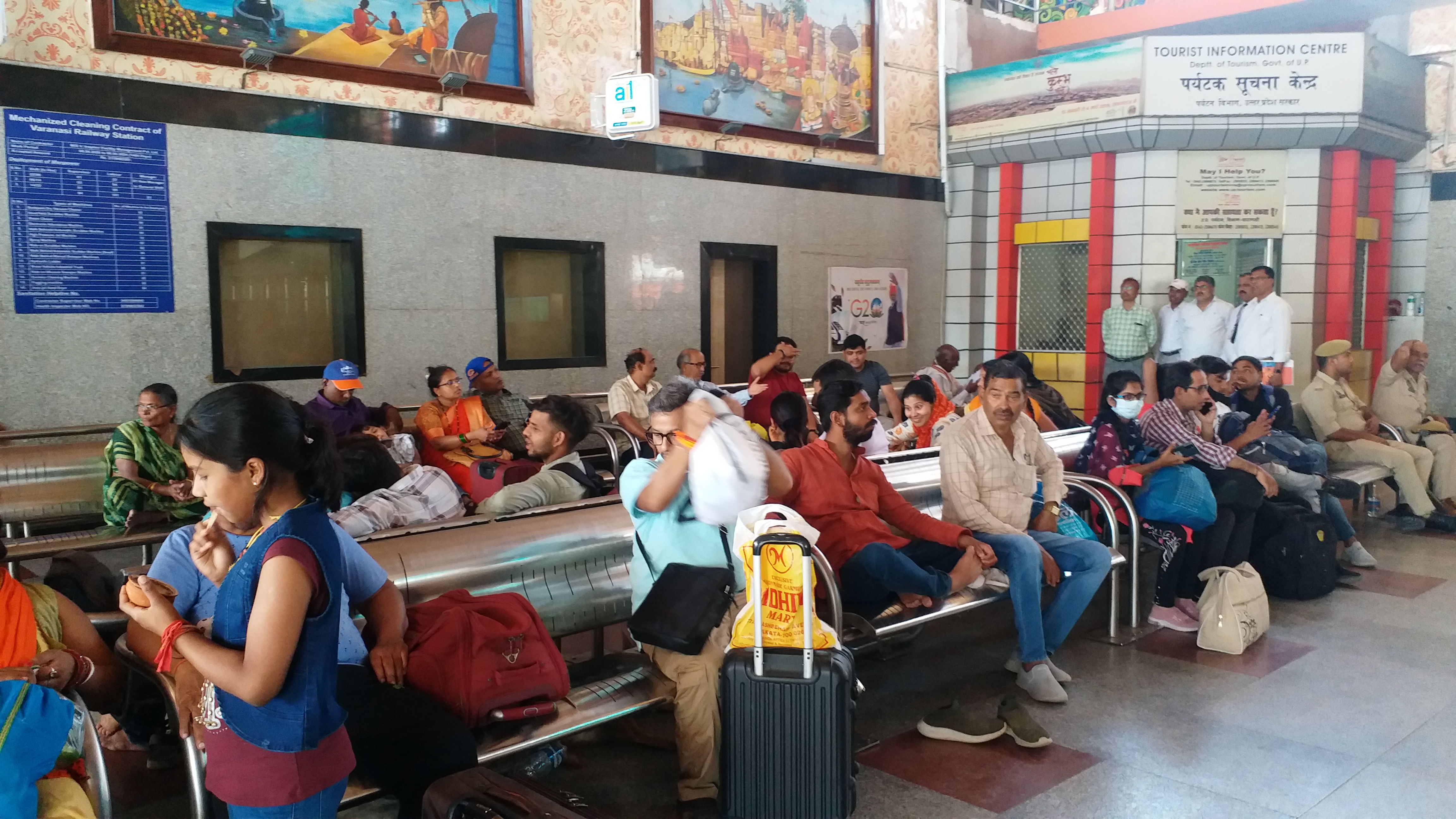 कटरा-वाराणसी के बीच स्पेशल ट्रेन भारतीय रेल चलाएगी
