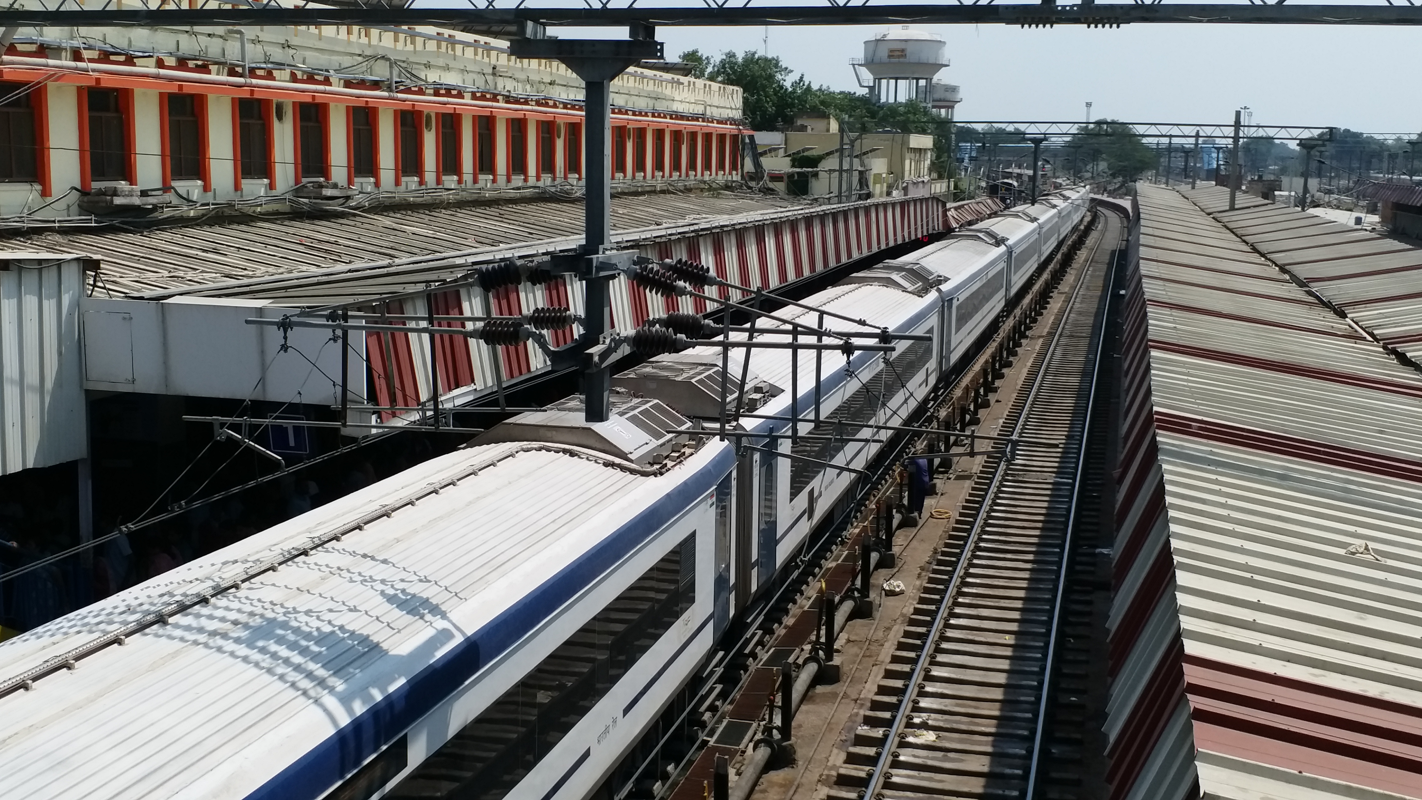 कटरा-वाराणसी के बीच स्पेशल ट्रेन 16 अक्टूबर से 30 नवंबर तक चलेगी