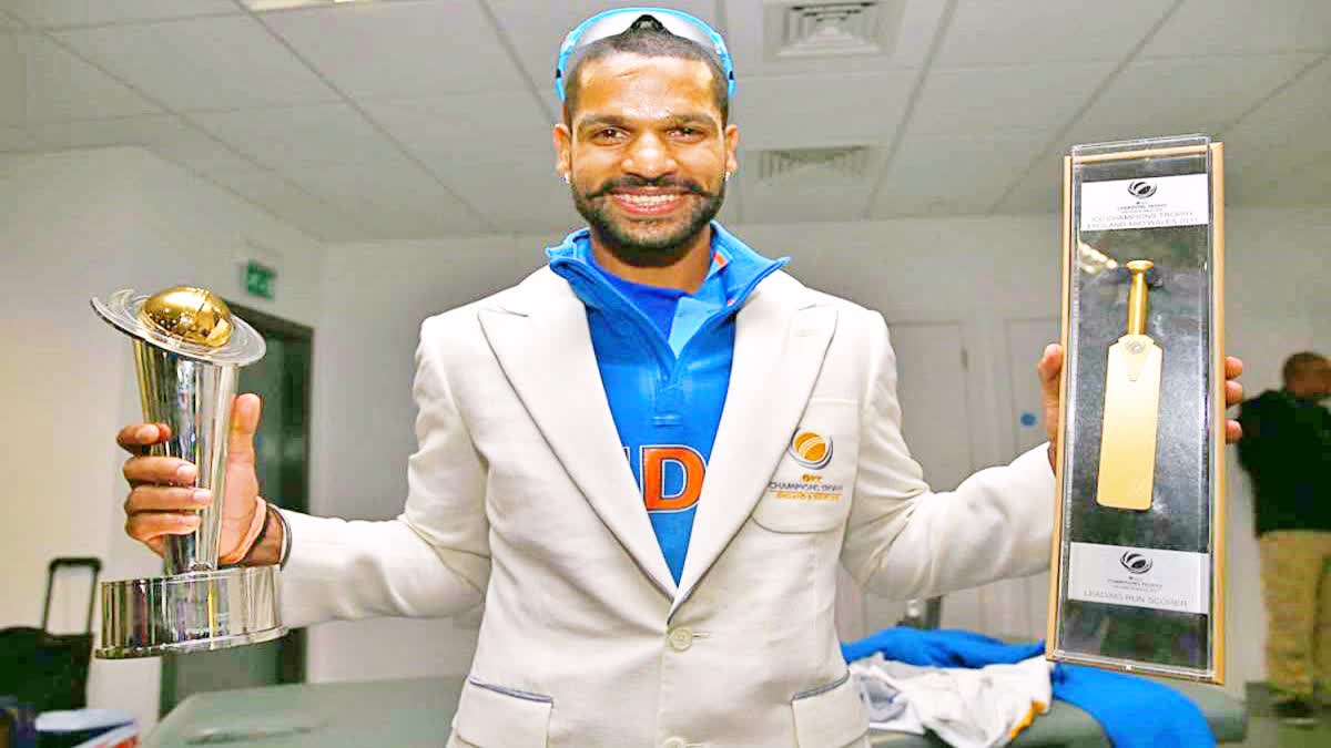 INDIAN CRICKETER SHIKHAR DHAWAN SECRET TO PEACE SUCCESS AND SHIKHAR DHAWAN LIFE LESSON