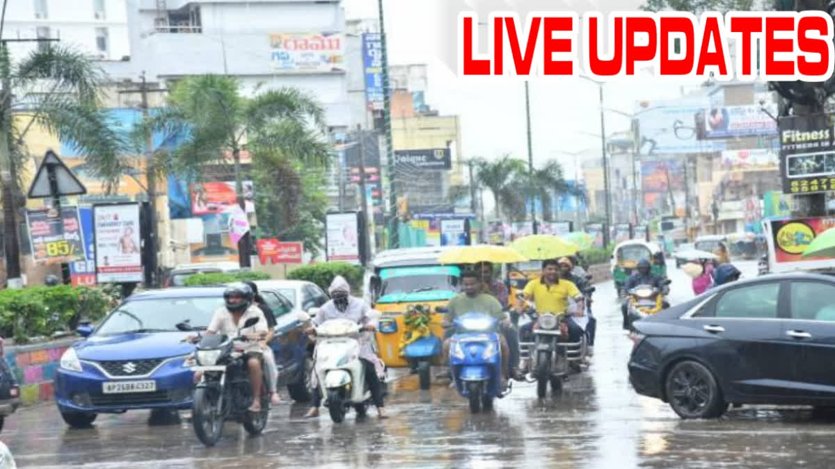 HEAVY RAINS IN AP