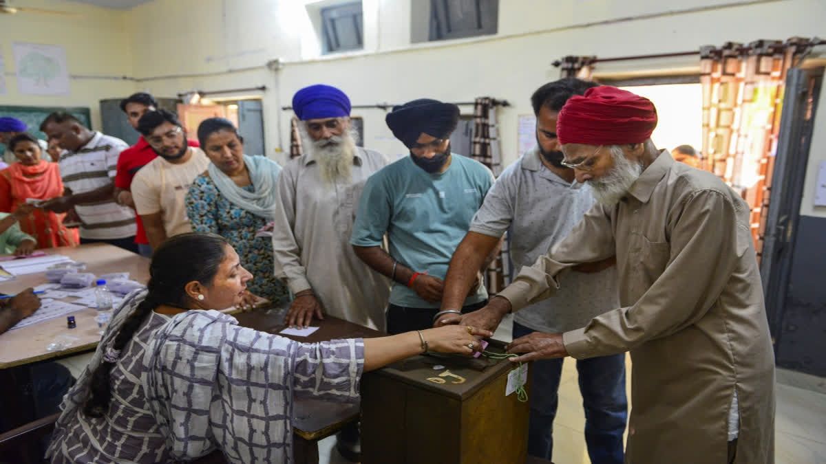 Punjab Panchayat Polls Marred by Violence, Repoll Underway In Multiple Villages