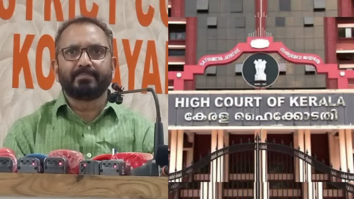 K SURENDRAN ELECTION BRIBERY CASE  KERALA HC  മഞ്ചേശ്വരം തെരഞ്ഞെടുപ്പ് കോഴക്കേസ്  K SURENDRAN CASES