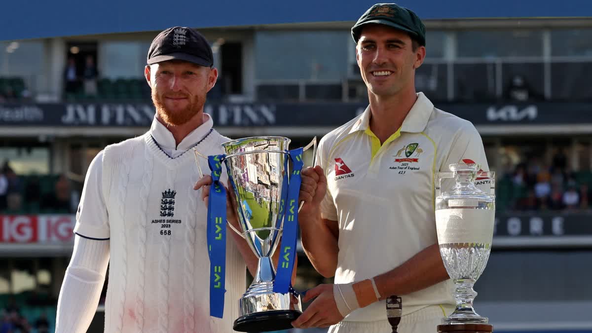 Ashes 2025-26 Schedule: Cricket Australia Breaks 40-Year-Old Tradition ...