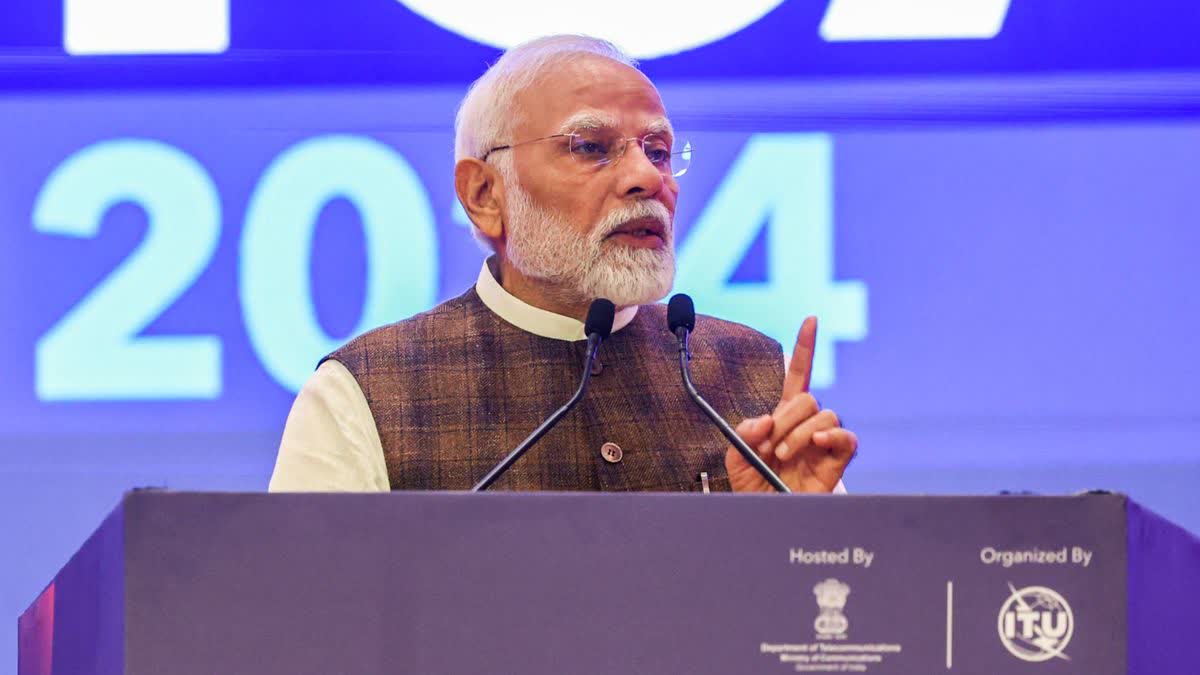 PM Modi Pitches For Framing Global Dos, Don'ts For Ethical Use Of Technology