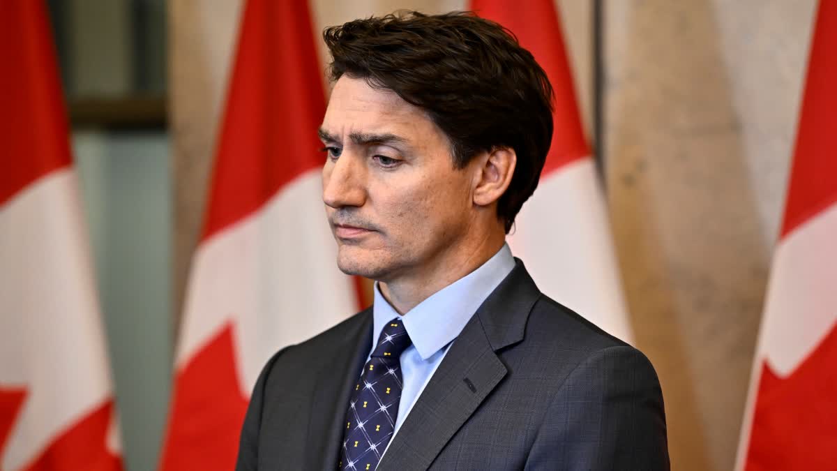 Justin Trudeau, PM of Canada