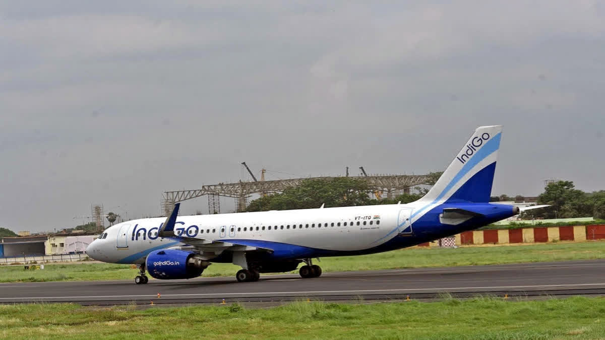 IndiGo Mumbai-Delhi Flight Diverted To Ahmedabad After Bomb Threat; Turns Out Hoax