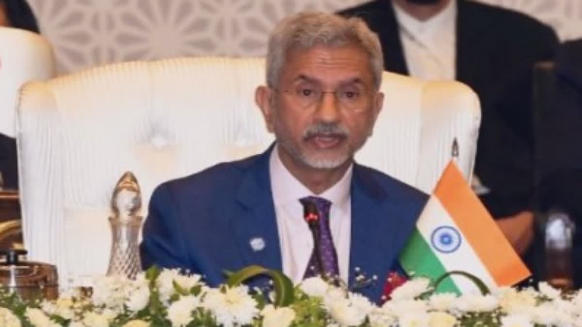 Jaishankar calls for UN reform