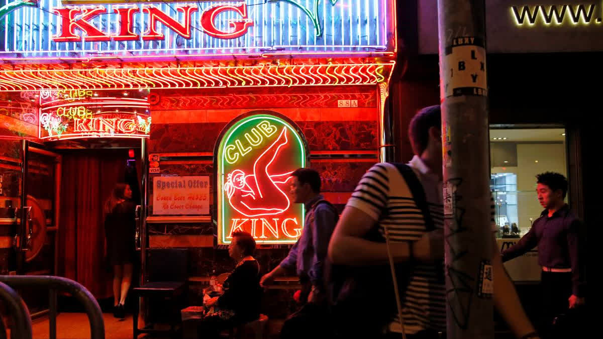 Hong Kong's Chief Executive announced liquor tax cuts to revitalise nightlife, aiming to improve competitiveness amid declining local demand and rising emigration post COVID-19.