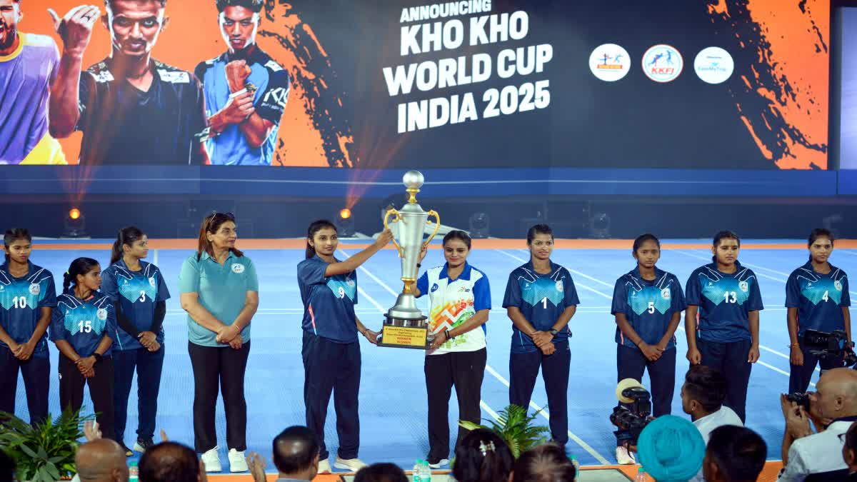 Kho Kho World Cup 2025 Schedule