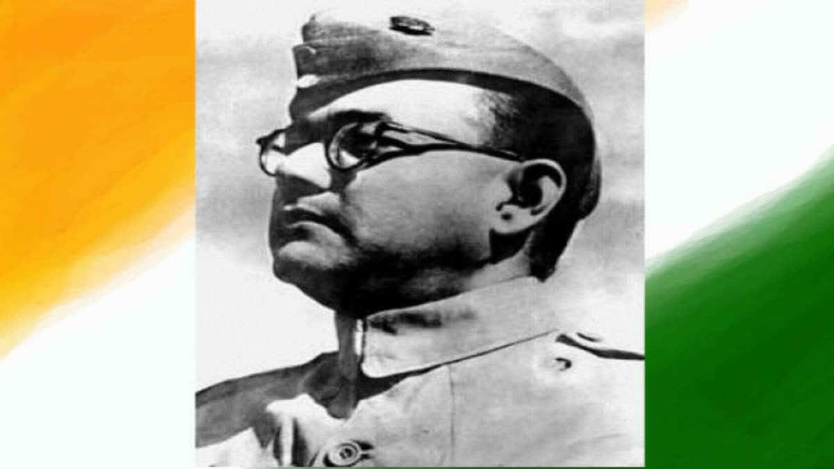 NETAJI SUBHAS CHANDRA BOSE