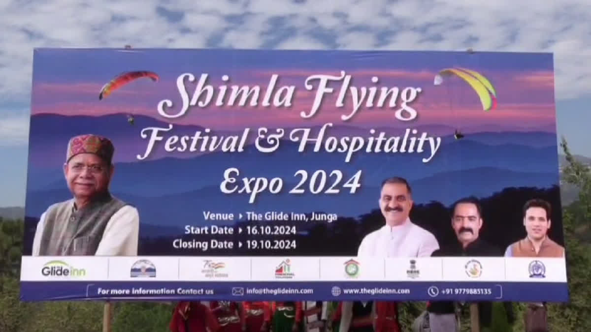 Shimla Flying Festival