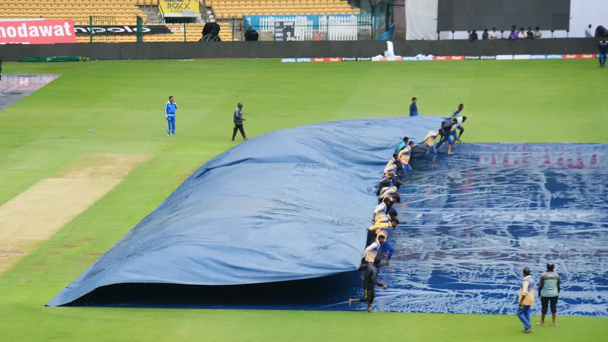 INDIA VS NEW ZEALAND TEST