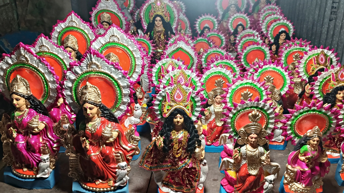 Lakshmi Puja