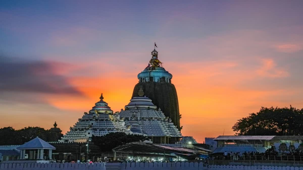 puri temple