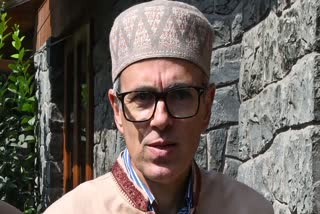 National Conference vice-president Omar Abdullah