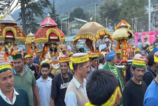 Kullu International Dussehra Festival 2024